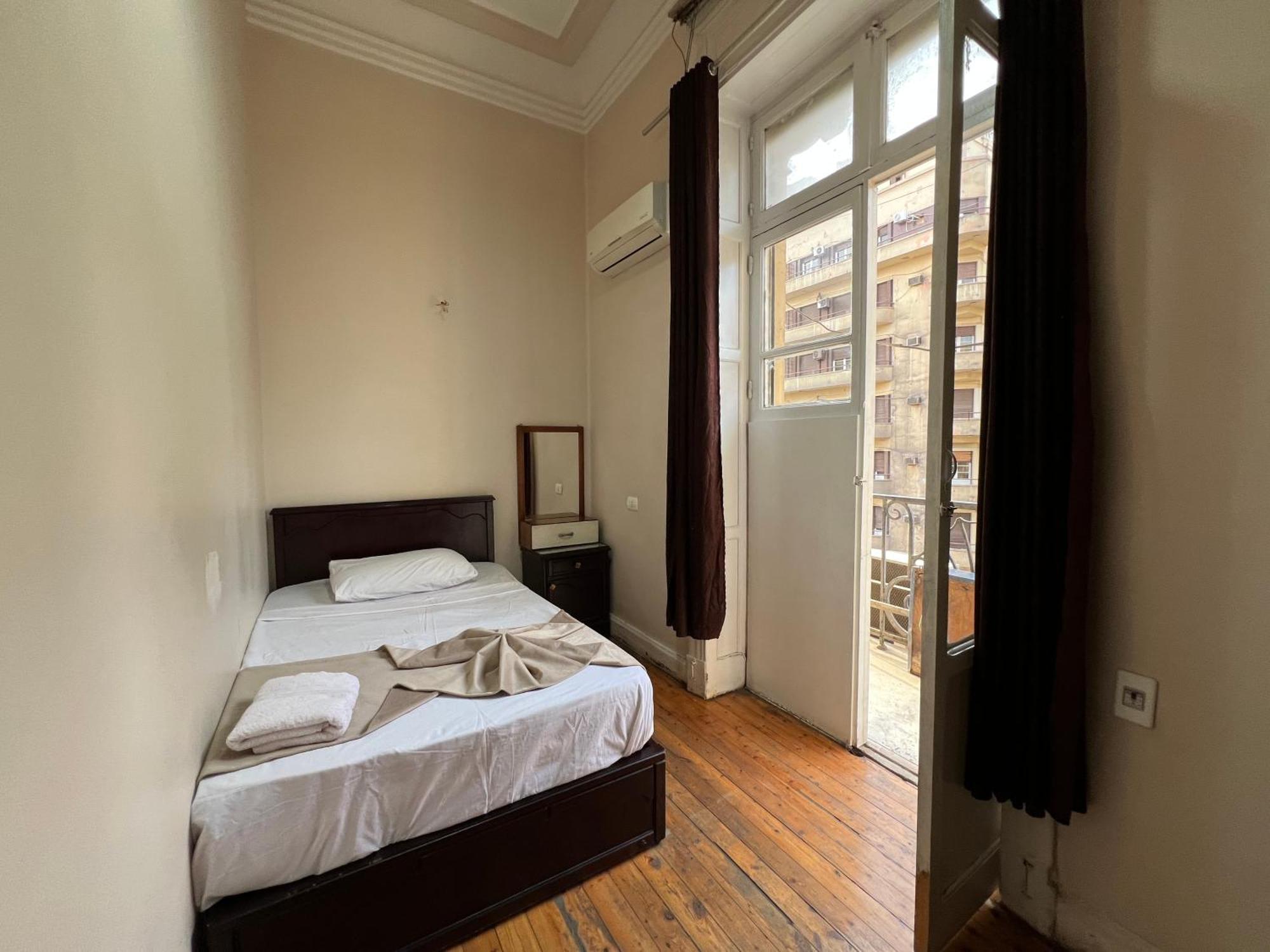 The Sufi House Hostel Cairo