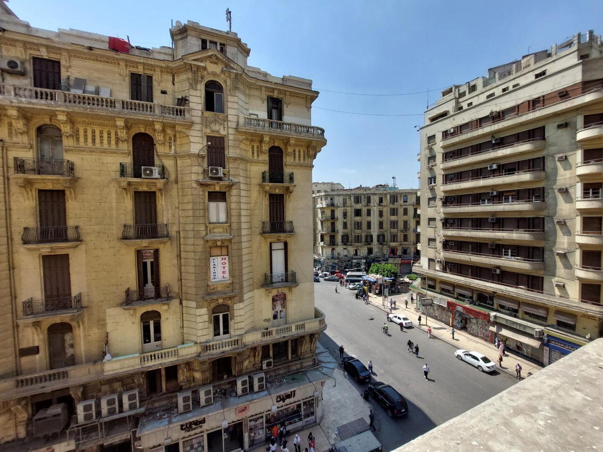 Hostel The Sufi House Cairo