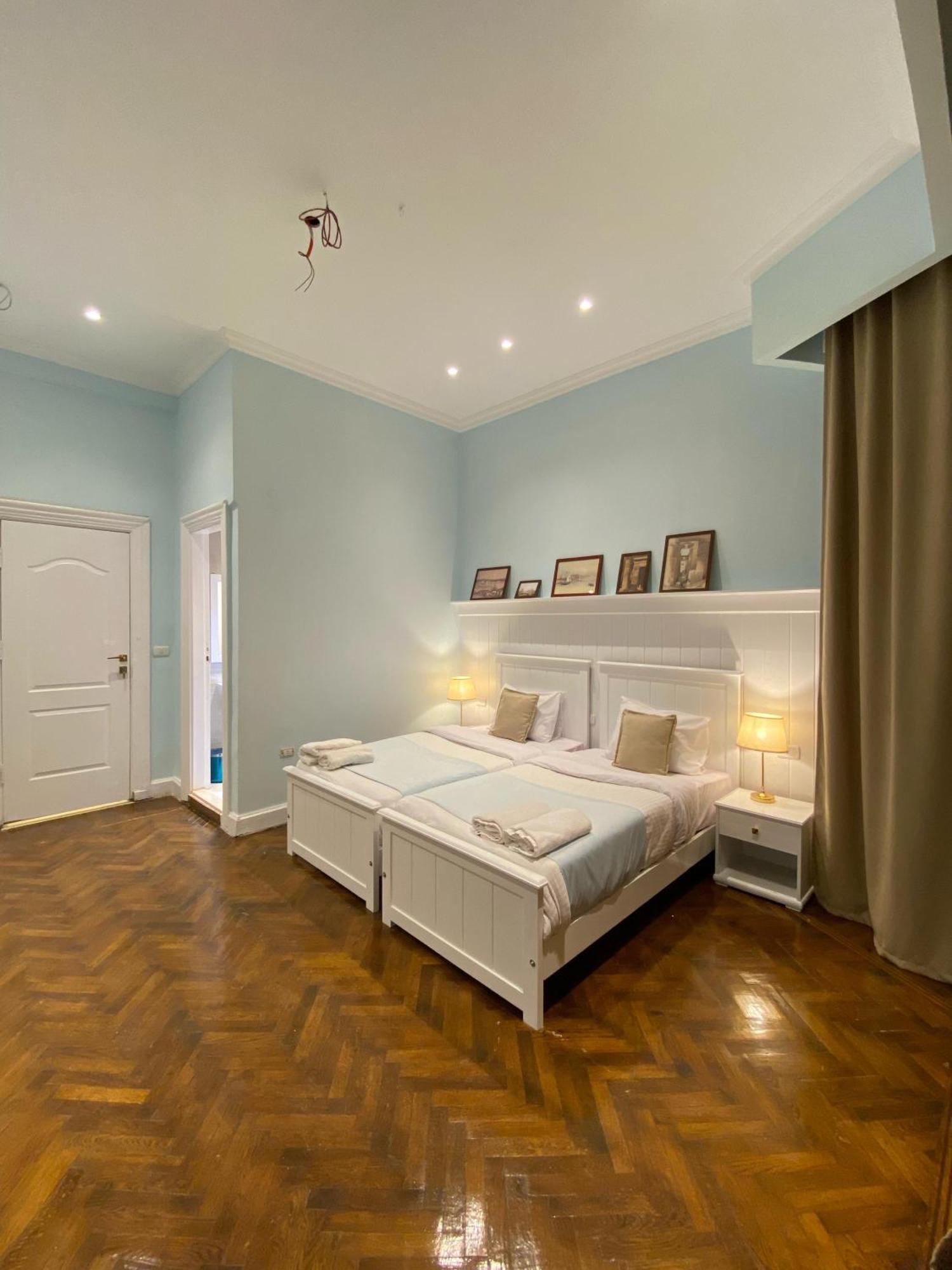 The Sufi House Hostel Cairo